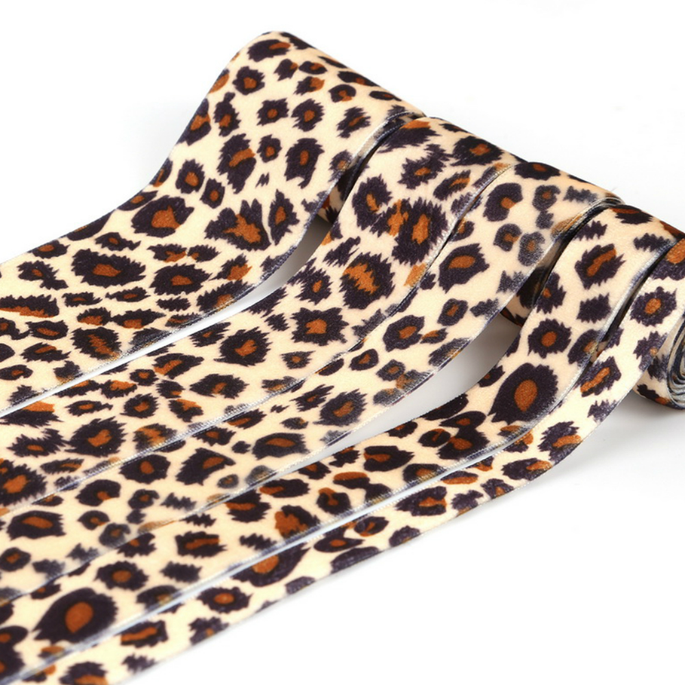 Velvet Ribbon Roll - ZERZEEMOOY 10MM 15MM 20MM 25MM 38MM