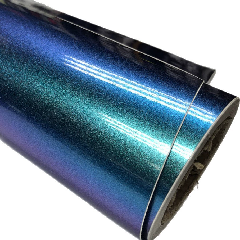 Sparkle Glossy Metallic Pearl  - Glitter Vinyl Roll recension och pris