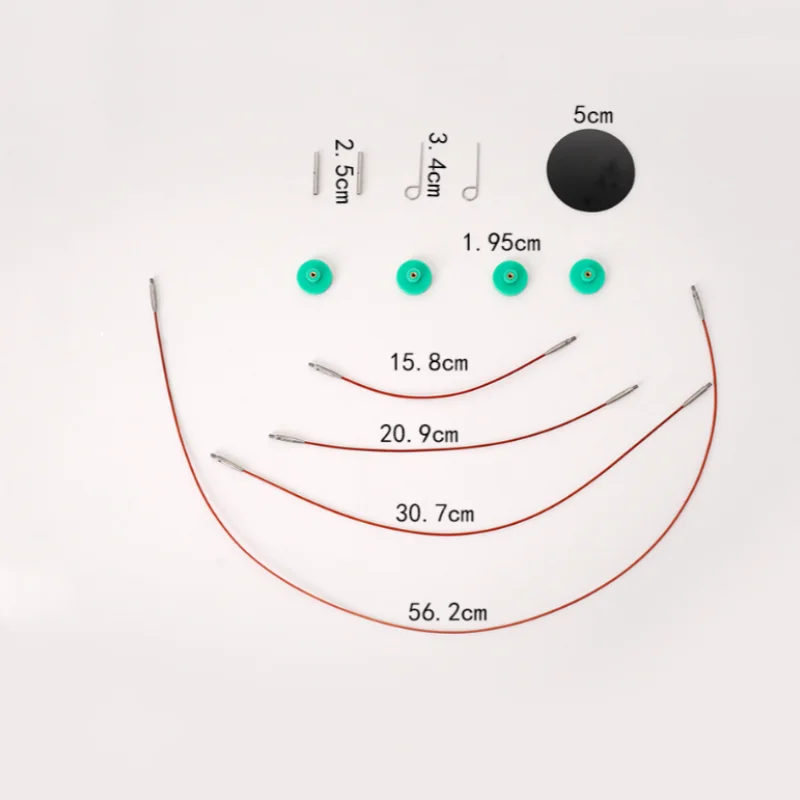 Cross-border Knitting Tools Al - Embellish Knit recension och pris