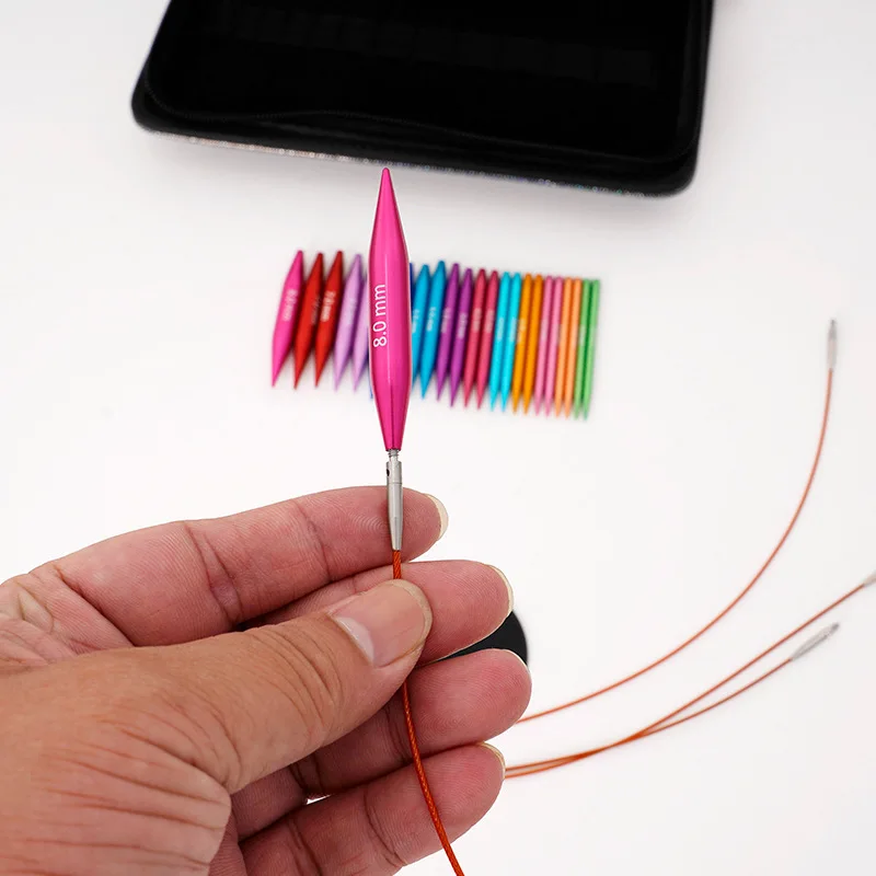 Cross-border Knitting Tools Al - Embellish Knit recension och pris