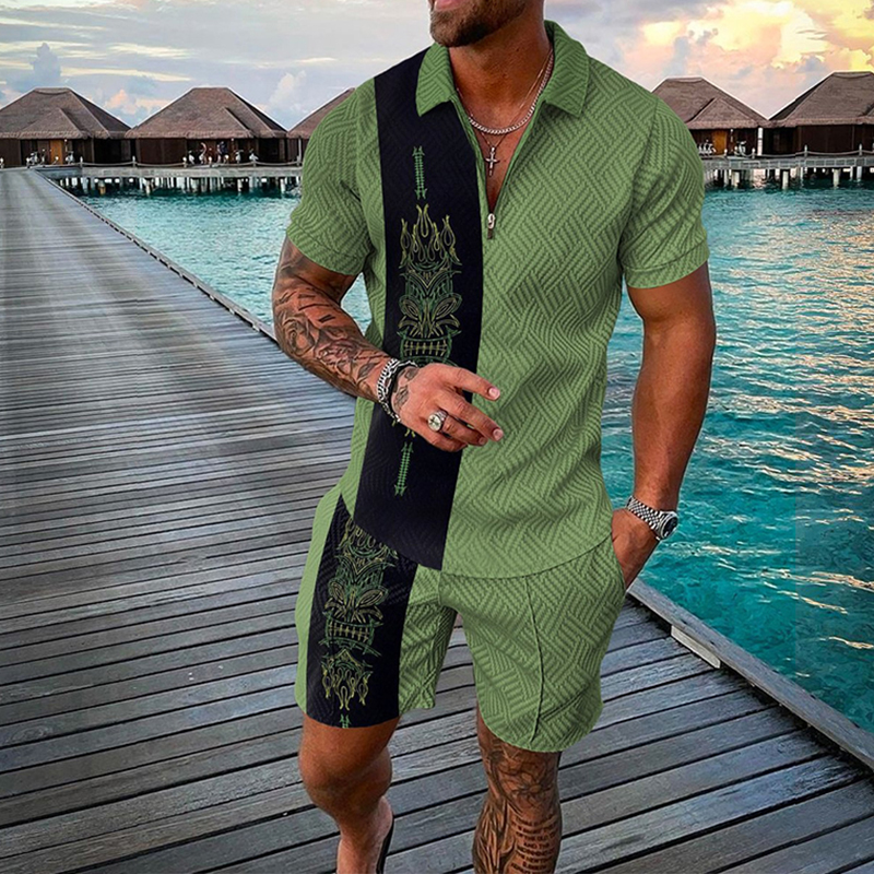 3D Print Nationality Style Men - Embellish Knit recension och pris