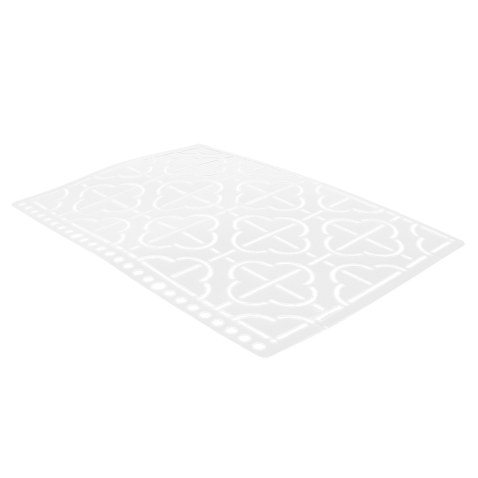 Patchwork Quilting Template PP - Embroidery Craft recension och pris