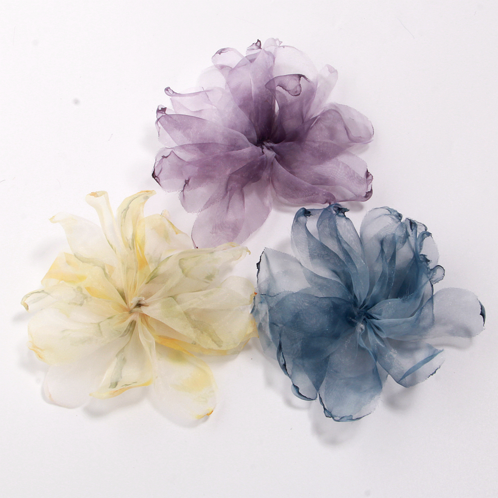 9cm Fairy Flower Appliques for - Applique Patch Flower recension och pris