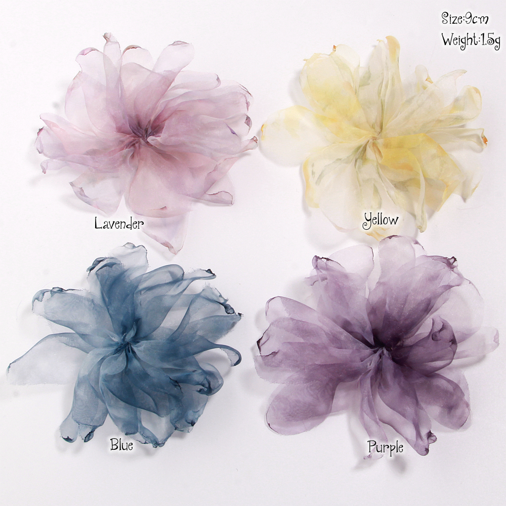 9cm Fairy Flower Appliques for - Applique Patch Flower recension och pris