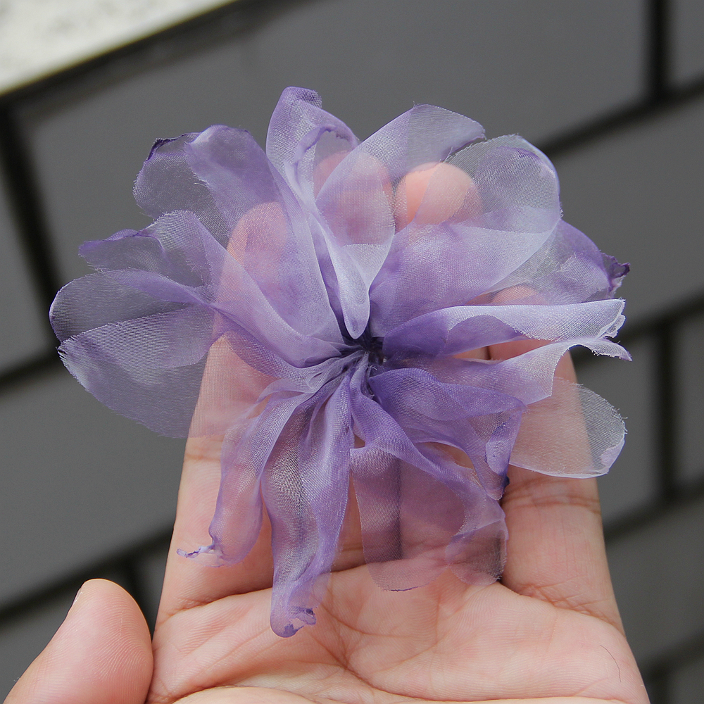 9cm Fairy Flower Appliques for - Applique Patch Flower recension och pris