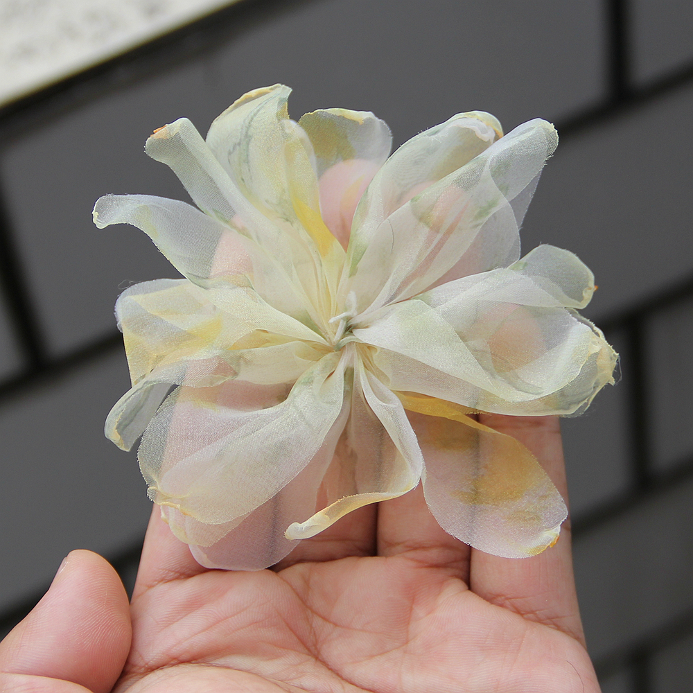 9cm Fairy Flower Appliques for - Applique Patch Flower recension och pris