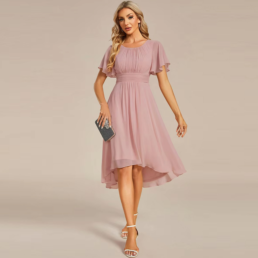 BAZIIINGAAA Party Dress Gracef - Applique Patch Flower recension och pris
