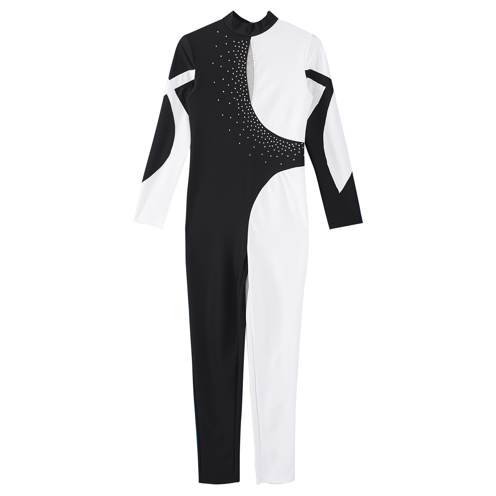 Kids Girls Rhinestones Ballet  - Rhinestone Banding Trim recension och pris