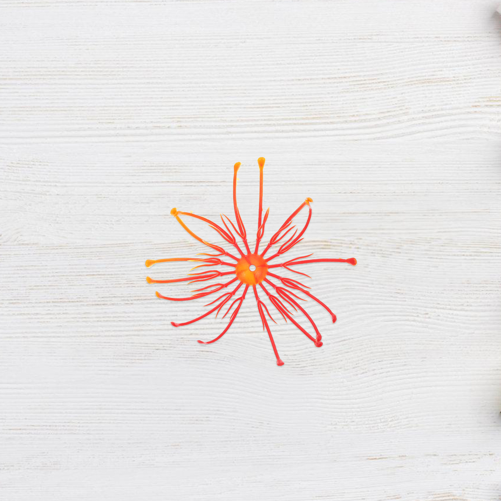 30Pcs Red Plastic Flower Stame - Craft Embellishments recension och pris