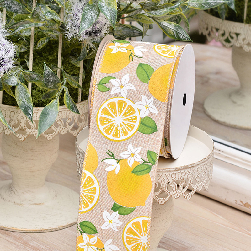YAMA 2.5inch*10Yard Spring Wir - Velvet Ribbon Roll recension och pris