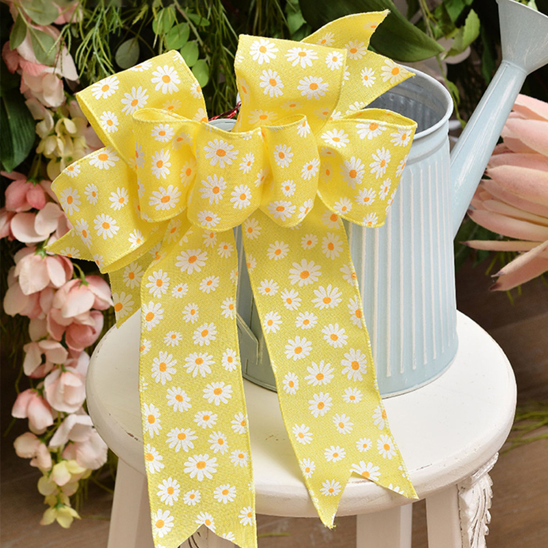 YAMA 2.5inch*10Yard Spring Wir - Velvet Ribbon Roll recension och pris