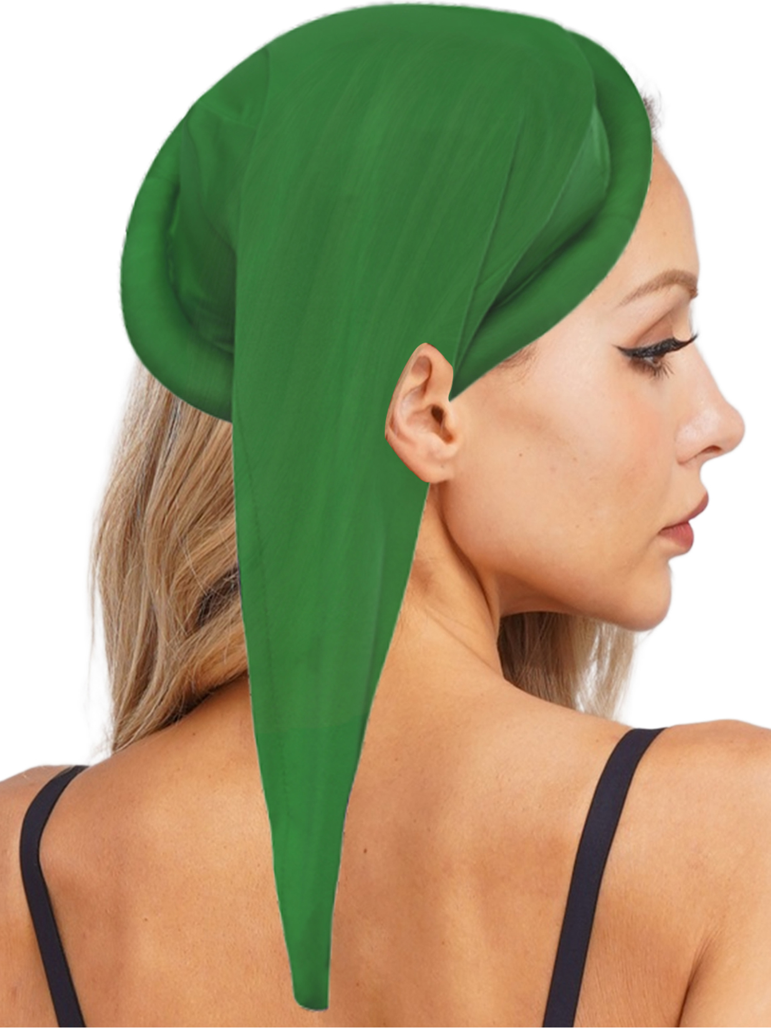 Womens Mens Christmas Elf Hat  - Embellish Knit recension och pris