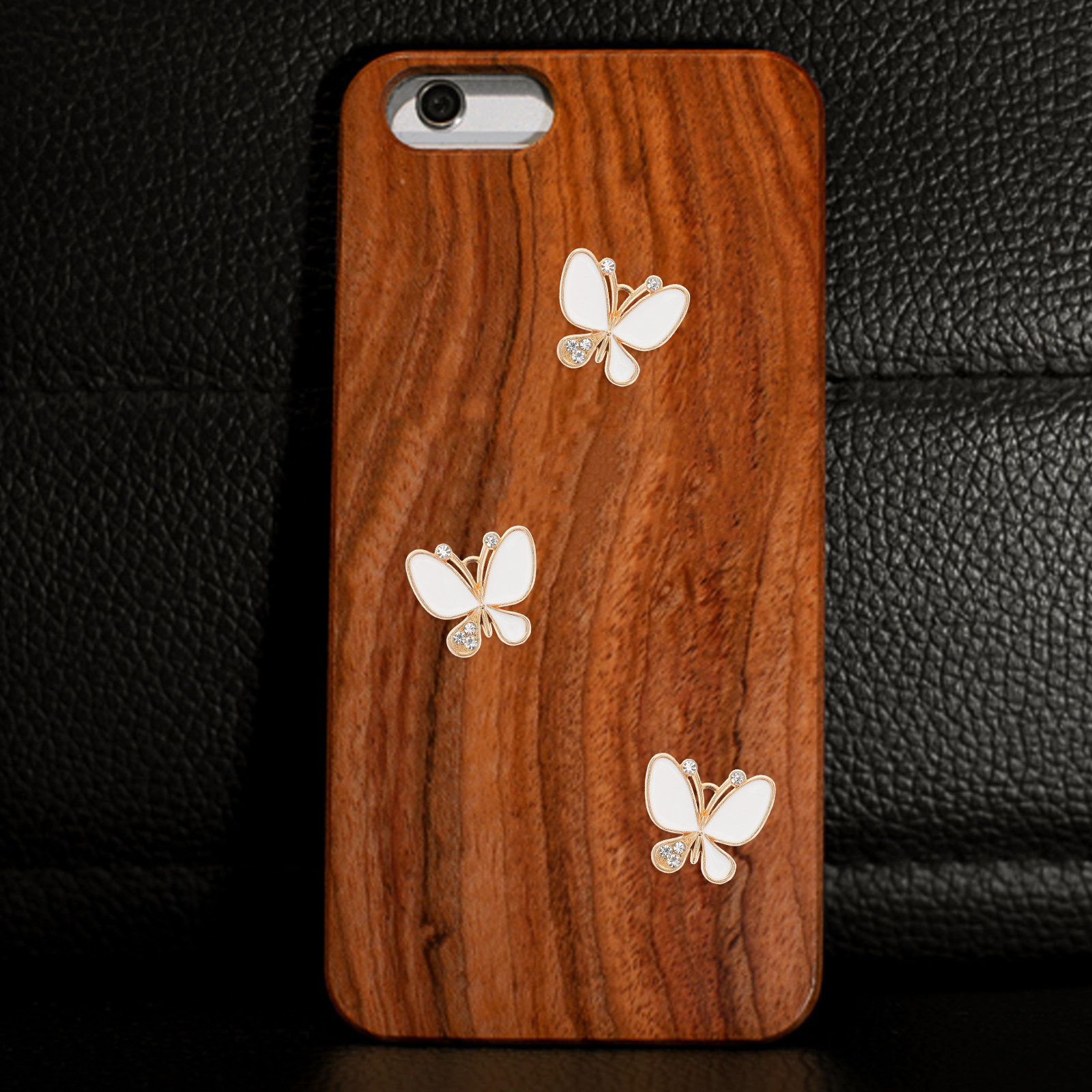 30pcs Phone Shell Decorations  - Craft Embellishments recension och pris