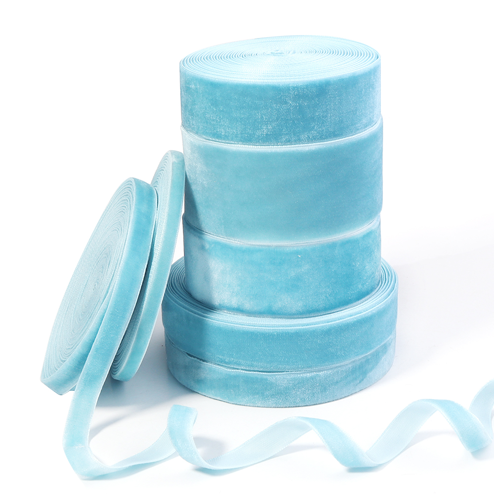 5-10yards/roll Velvet Ribbons  - Velvet Ribbon Roll recension och pris