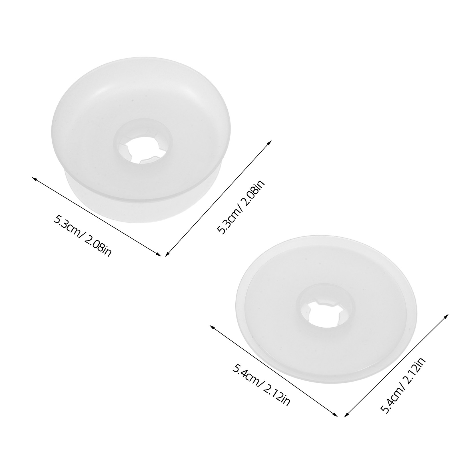 10Pcs Cord Spool Organizer Ant - Embroidery Craft recension och pris