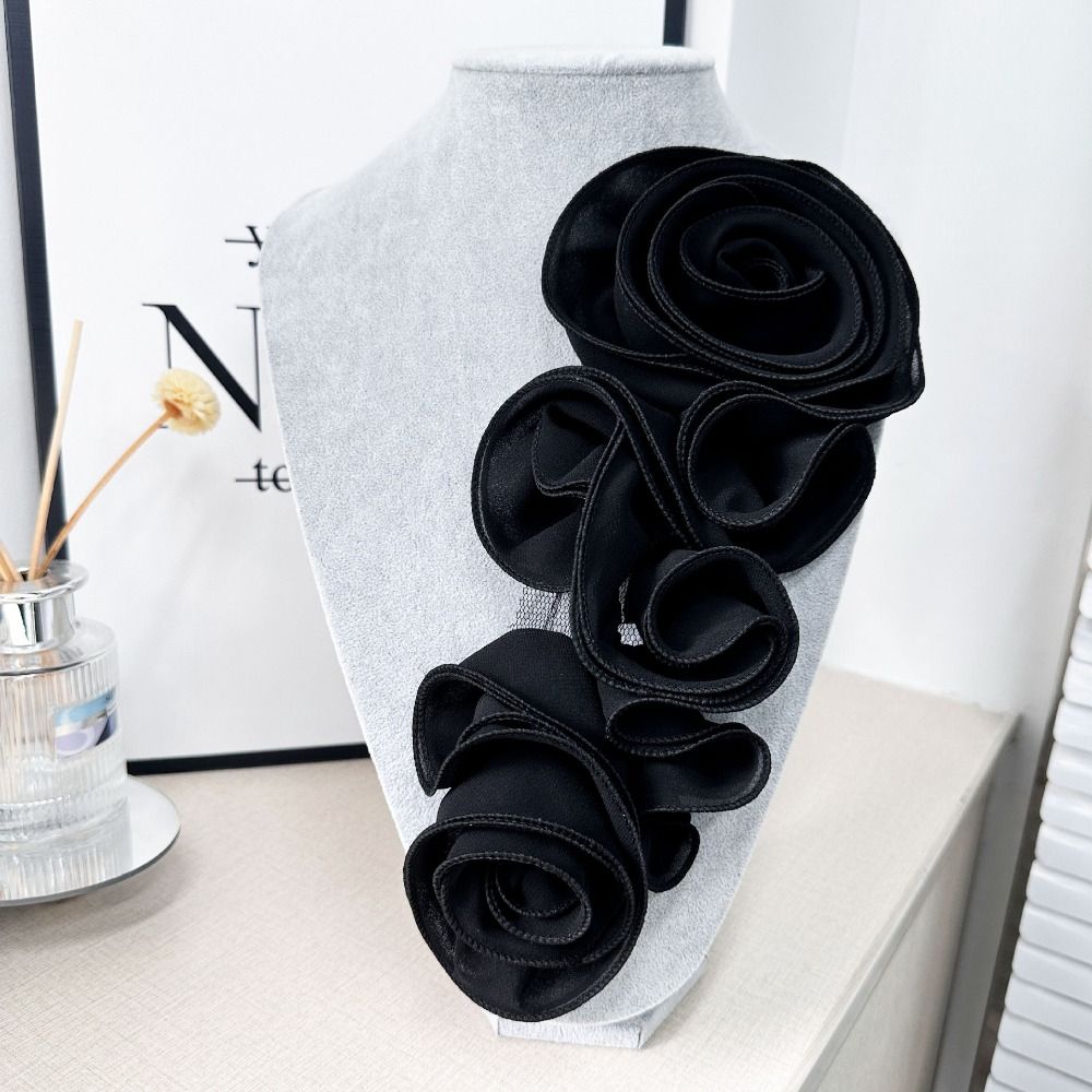 New DIY 3D Floral Decoration S - Applique Patch Flower recension och pris