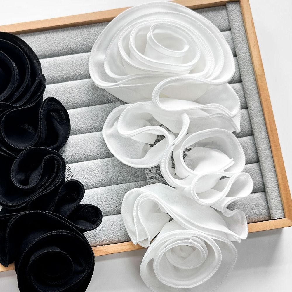 New DIY 3D Floral Decoration S - Applique Patch Flower recension och pris