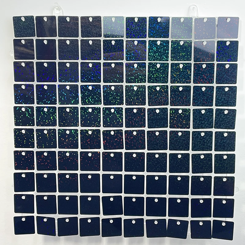 54pcs Shimmer Wall Backdrop Se - Sequin Fabric Panel recension och pris