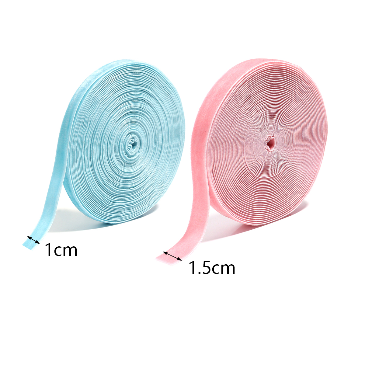 (10Yards/roll) Velvet Ribbon C - Velvet Ribbon Roll recension och pris