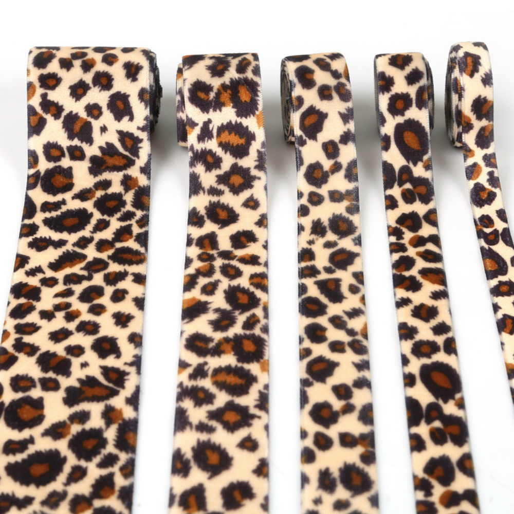 ZERZEEMOOY 10MM 15MM 20MM 25MM - Velvet Ribbon Roll recension och pris