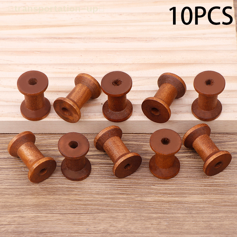 Needlework Resource- 10Pc Vint - Organza Ribbon Spool recension och pris