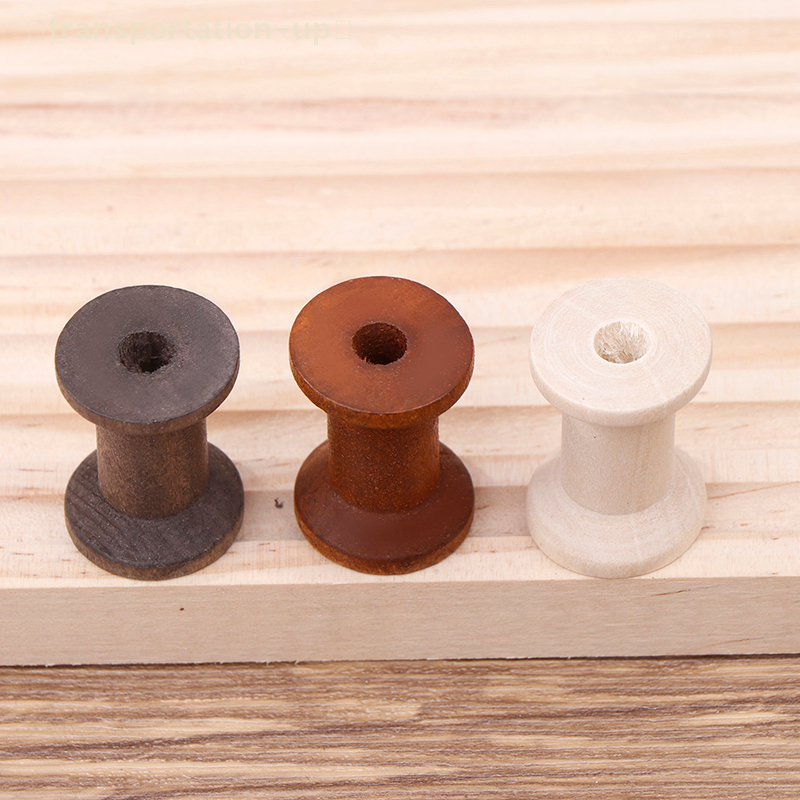 Needlework Resource- 10Pc Vint - Organza Ribbon Spool recension och pris