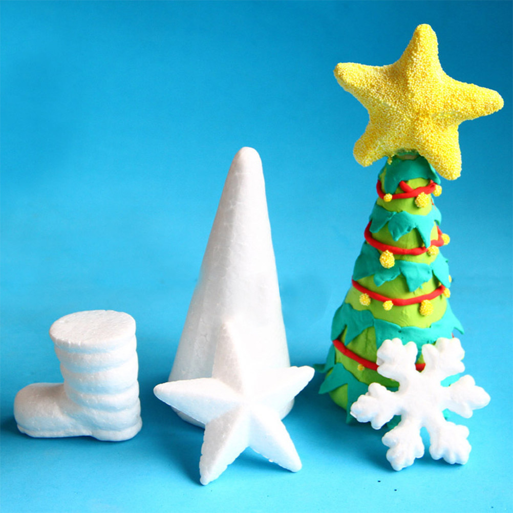 20Pcs Foam Ball Star Decoratio - Craft Embellishments recension och pris