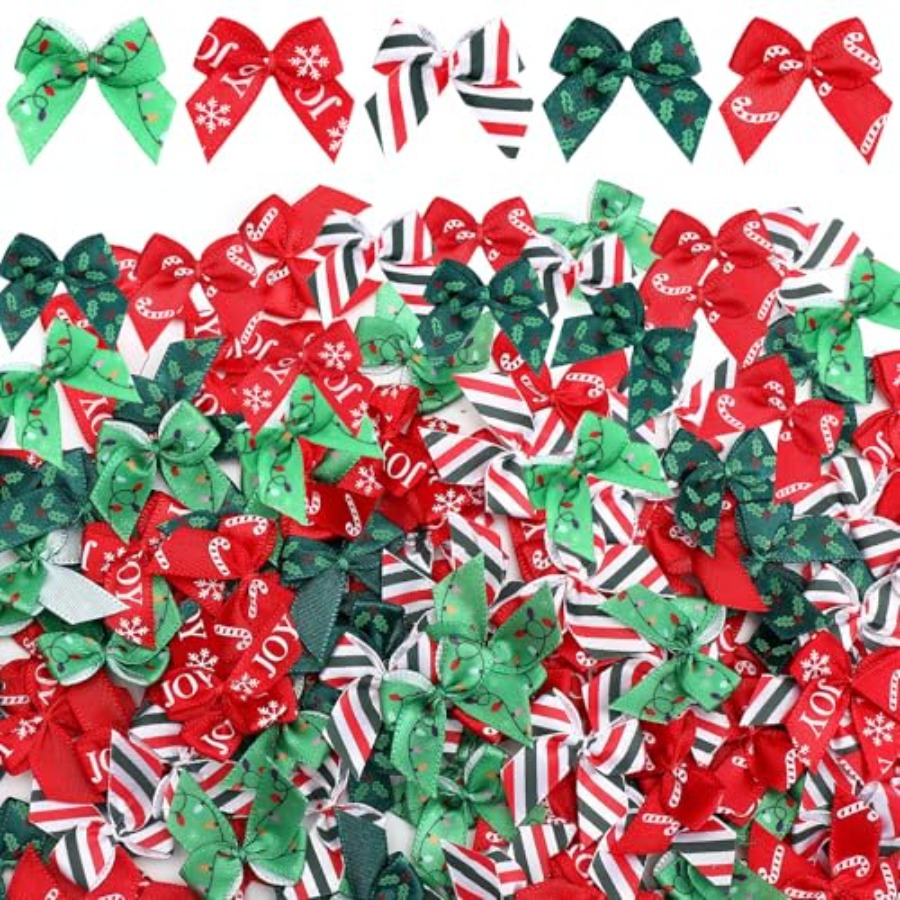 150 Pcs Summer Christmas Mini  - Christmas Craft Embellishment recension och pris