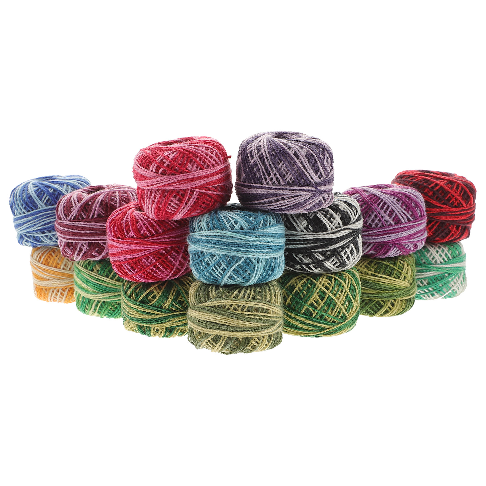 16 Roll Cross Stitch Embroider - Embroidery Craft recension och pris