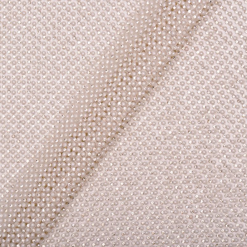 JUNAO 24*40cm Hotfix Pearl Rhi - Hotfix Rhinestone Sheet recension och pris