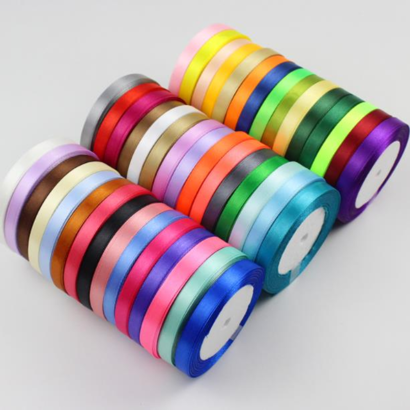 6mm 10mm 15mm 20mm 25mm 40mm 5 - Velvet Ribbon Roll recension och pris